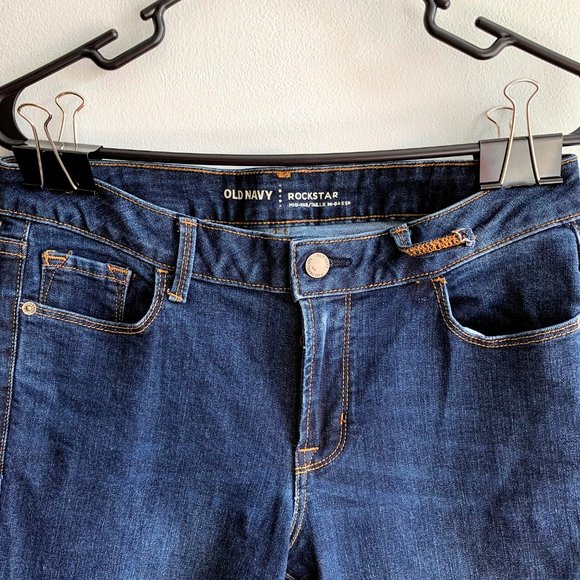 Rockstar Skinny Jean - Picture 2 of 6